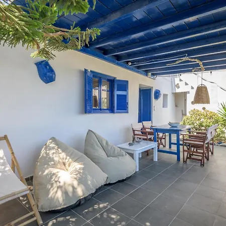 Feriehus Mediterranea Blu *