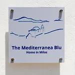 Mediterranea Blu Dom wakacyjny Triovasálos