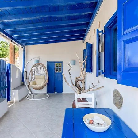 Mediterranea Blu Ferienhaus *