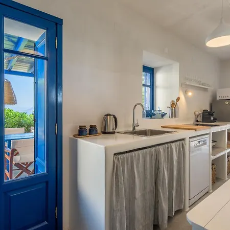 Mediterranea Blu Σπίτι διακοπών