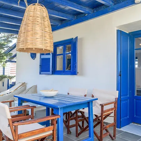 Дом отдыха Mediterranea Blu Triovasalos