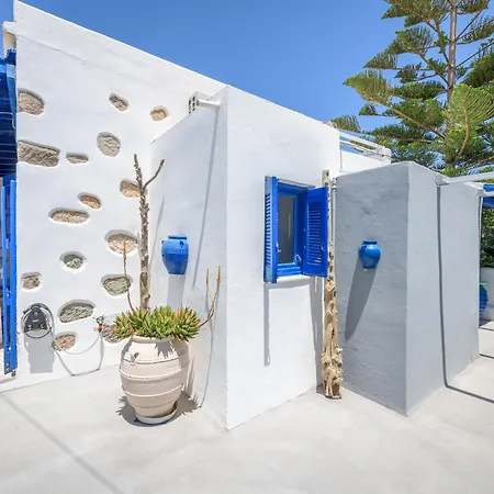 Ferienhaus Mediterranea Blu