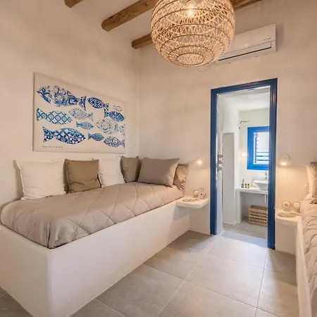 Mediterranea Blu Ferienhaus