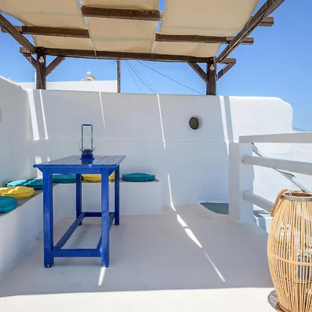 Mediterranea Blu Ferienhaus *