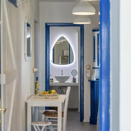 Дом отдыха Mediterranea Blu Triovasalos
