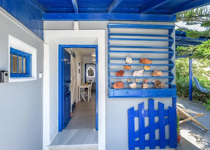 Ferienhaus Mediterranea Blu *