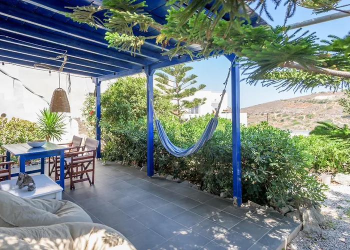 Ferienhaus Mediterranea Blu