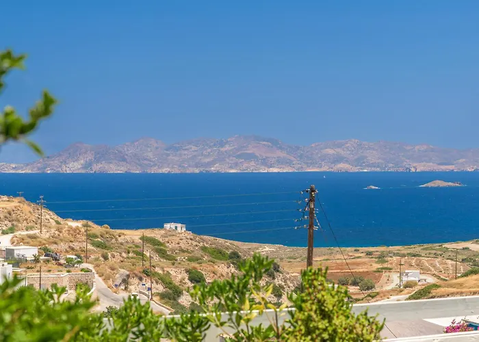 Mediterranea Blu Ferienhaus *