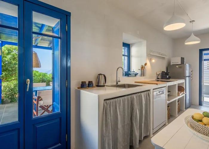 Mediterranea Blu Ferienhaus