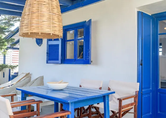 Ferienhaus Mediterranea Blu Triovasálos