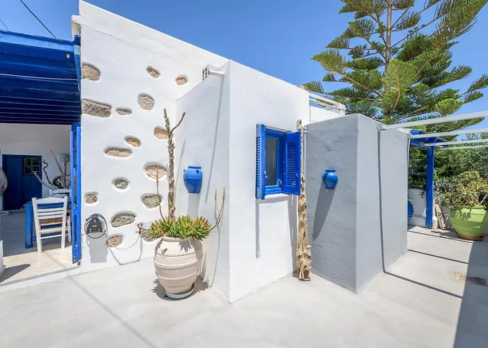 Ferienhaus Mediterranea Blu