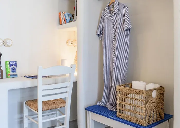 Mediterranea Blu Ferienhaus