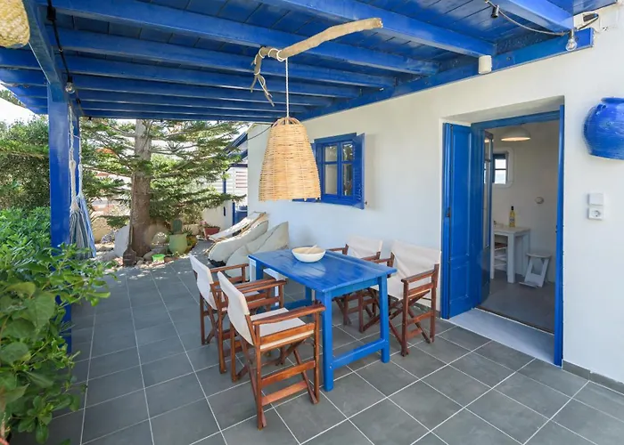 Ferienhaus Mediterranea Blu Triovasálos