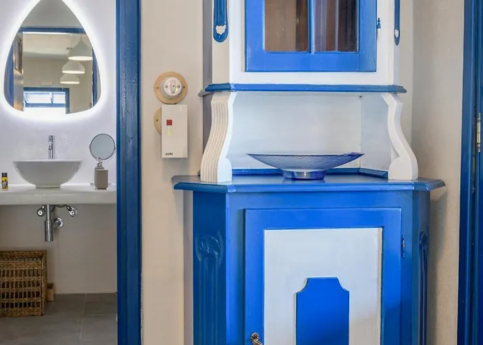 Mediterranea Blu Ferienhaus