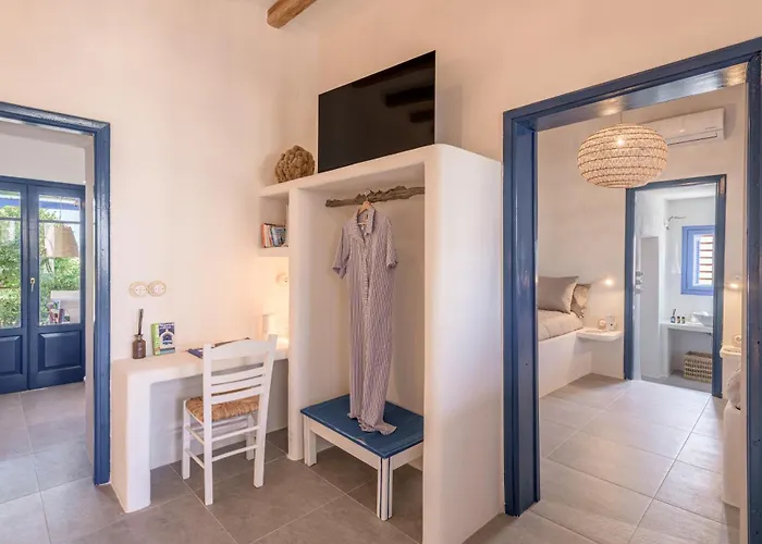 Mediterranea Blu Ferienhaus