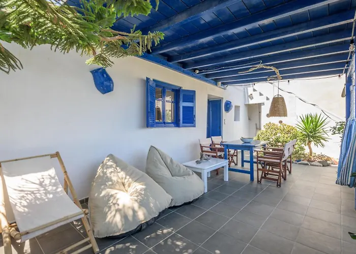 Ferienhaus Mediterranea Blu *