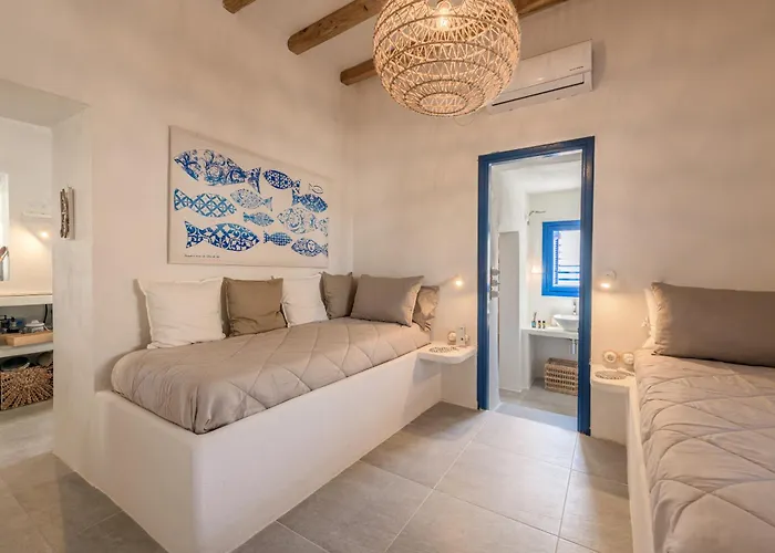 Mediterranea Blu Ferienhaus