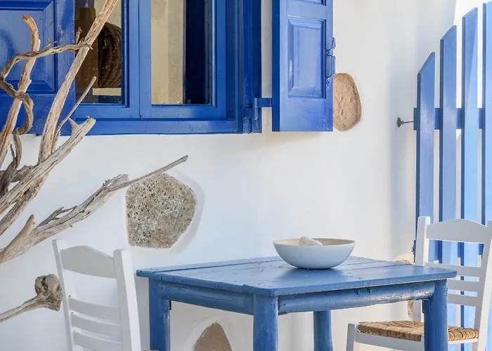 Mediterranea Blu Ferienhaus *