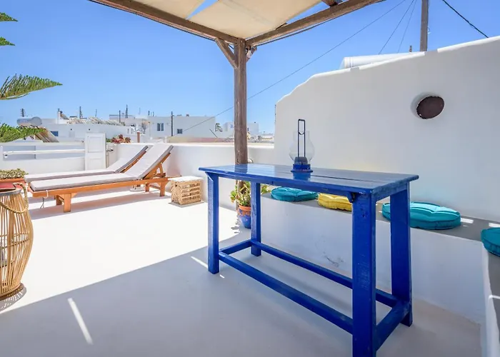 Mediterranea Blu Ferienhaus *