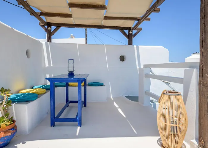 Mediterranea Blu Ferienhaus *