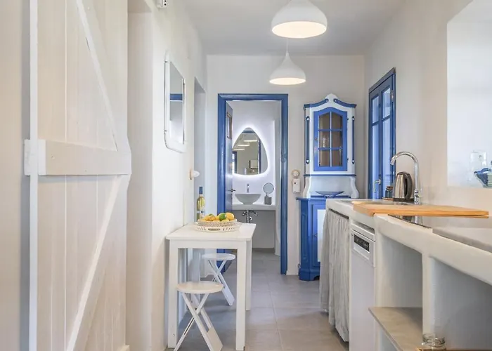 Mediterranea Blu Triovasálos